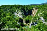 Chorvatsko - Plitvická jezera