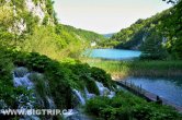 Chorvatsko - Plitvická jezera