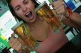 Točený Tuborg!
