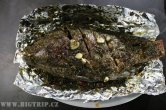 Rybka na grilu