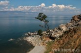 Rusko - Bajkal - ostrov Olchon