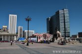 Mongolsko - Ulaanbaatar