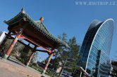 Mongolsko - Ulaanbaatar