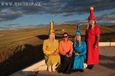 Mongolsko - Kharkhorin