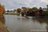 Finsko - Porvoo