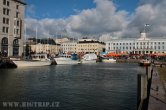 Finsko - Helsinky