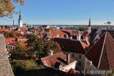 Estonsko - Tallin
