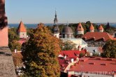 Estonsko - Tallin