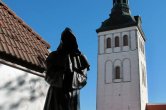 Estonsko - Tallin
