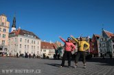 Estonsko - Tallin