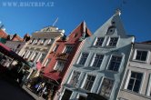 Estonsko - Tallin
