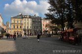 Ukrajina - Lvov