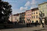 Ukrajina - Lvov