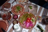 Večeře v Ukrajinské restauraci!