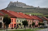 Slovensko - Spišské podhradie