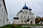 Kreml - Suzdal - Rusko