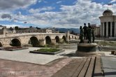Makedonie - Skopje
