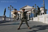 Makedonie - Skopje