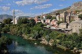 Bosna a Hercegovina - Mostar