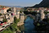 Bosna a Hercegovina - Mostar