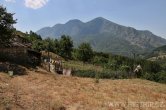 Albánie - pohoří Dajtit
