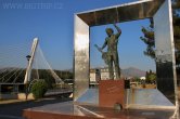 Černá Hora - Podgorica