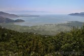 Černá Hora - Skadarské jezero