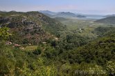 Černá Hora - Skadarské jezero