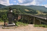Černá Hora - kaňon Tara - most Durdeviča