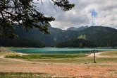 Černá Hora - NP Durmitor - Černé jezero