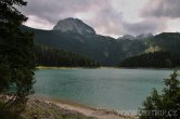 Černá Hora - NP Durmitor - Černé jezero