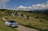 Černá Hora - NP Durmitor