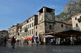 Černá Hora - Kotor