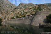 Černá Hora - Kotor