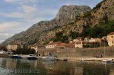 Černá Hora - Kotor