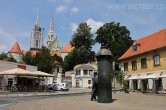 Chorvatsko - Záhřeb