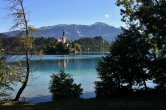 Slovinsko - Bled