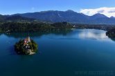 Slovinsko - Bled