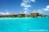 Francouzská Polynesie - Bora Bora