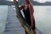 Francouzská Polynesie - Bora Bora