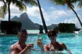Francouzská Polynesie - Bora Bora