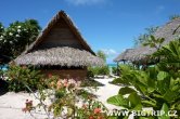 Francouzská Polynesie - Maupiti