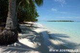 Francouzská Polynesie - Maupiti