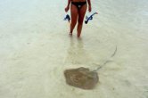 Francouzská Polynesie - Rangiroa