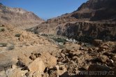 Omán - Wadi Tiwi