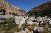 Omán - Wadi Tiwi