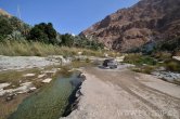 Omán - Wadi Tiwi