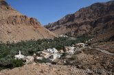 Omán - Wadi Tiwi
