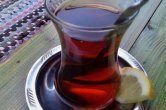 Turecký čaj v Srbsku