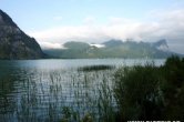 Jezero Mondsee - Rakousko